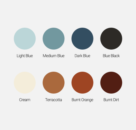 Supernova Ranch Branding and Packaging