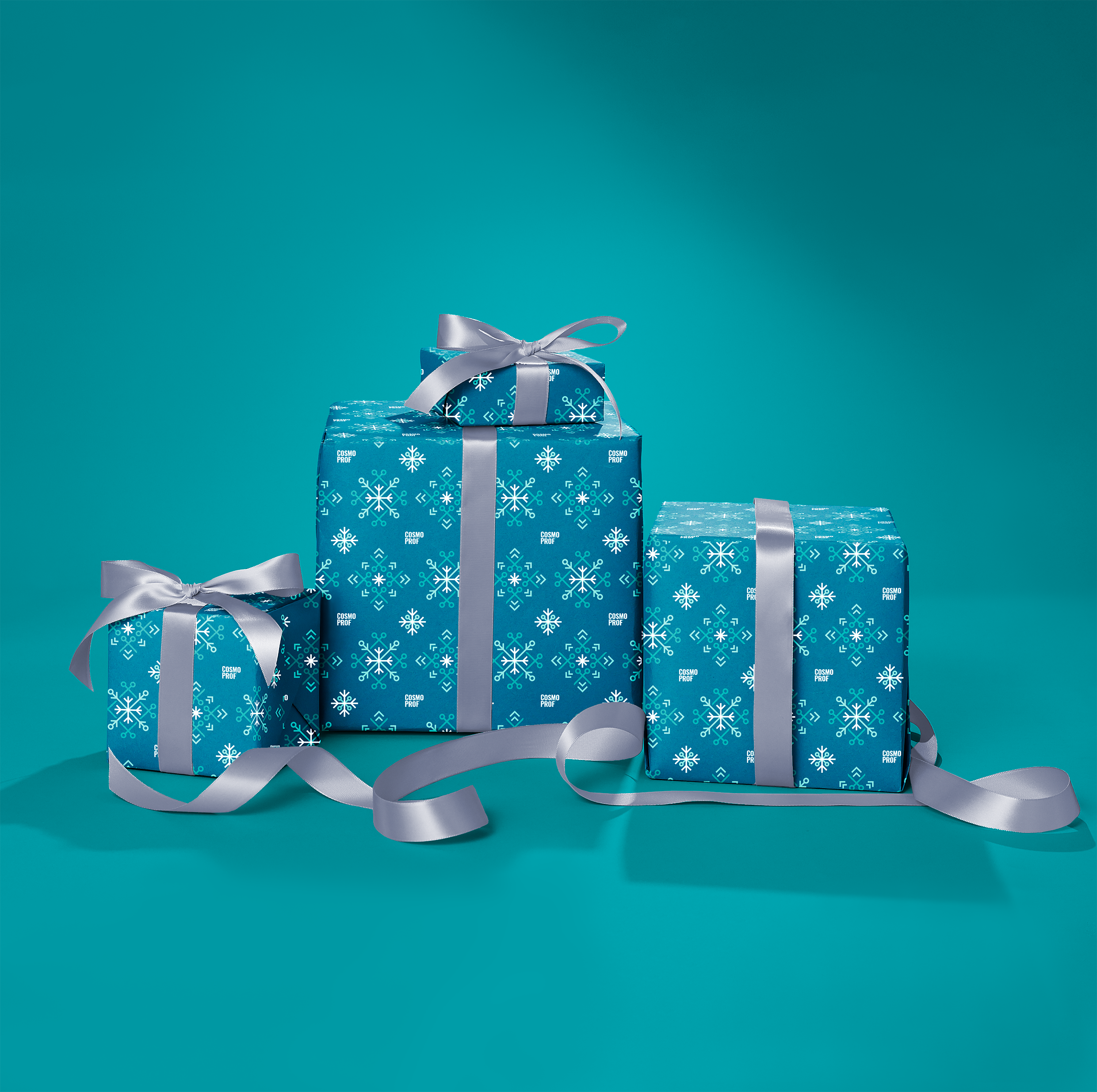 Cosmo Prof Holiday Branding