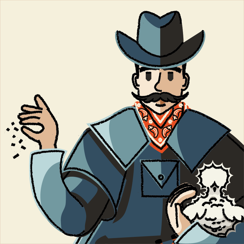 Supernova Ranch Branding and Packaging