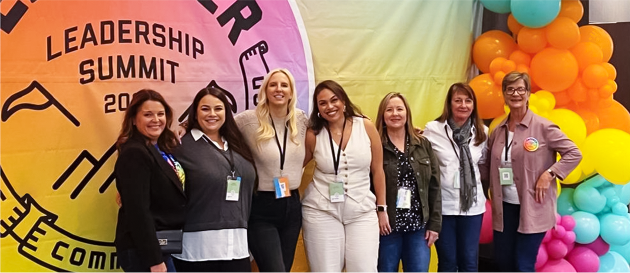 Empower Leadership Summit Branding