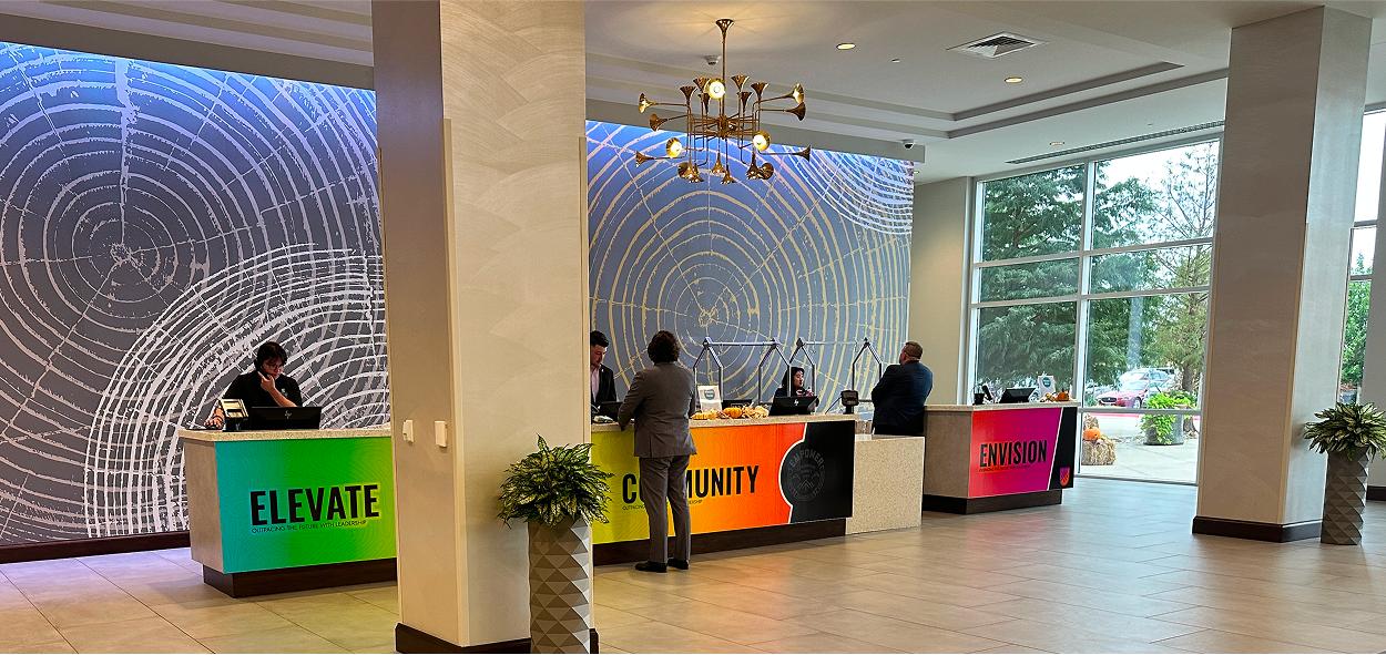 Empower Leadership Summit Branding