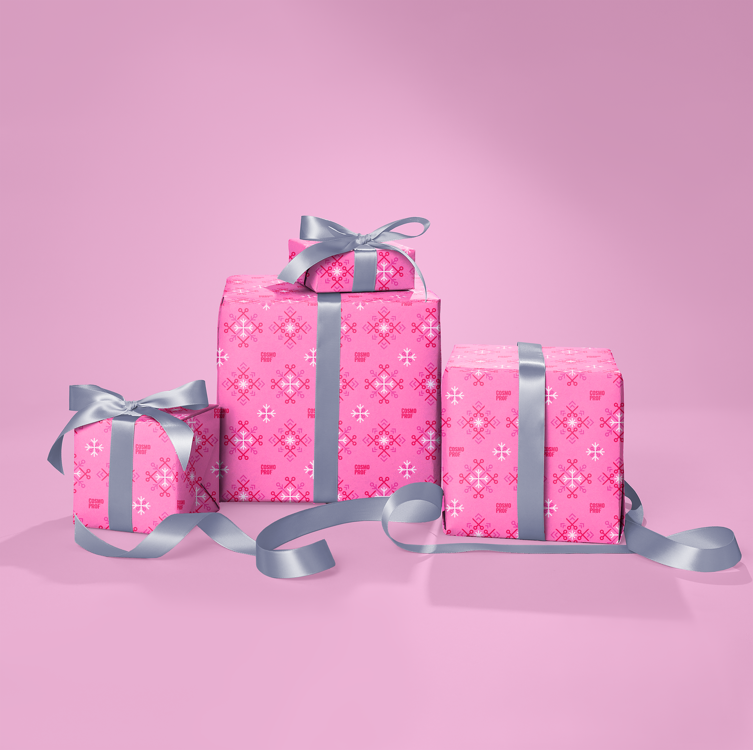 Cosmo Prof Holiday Branding