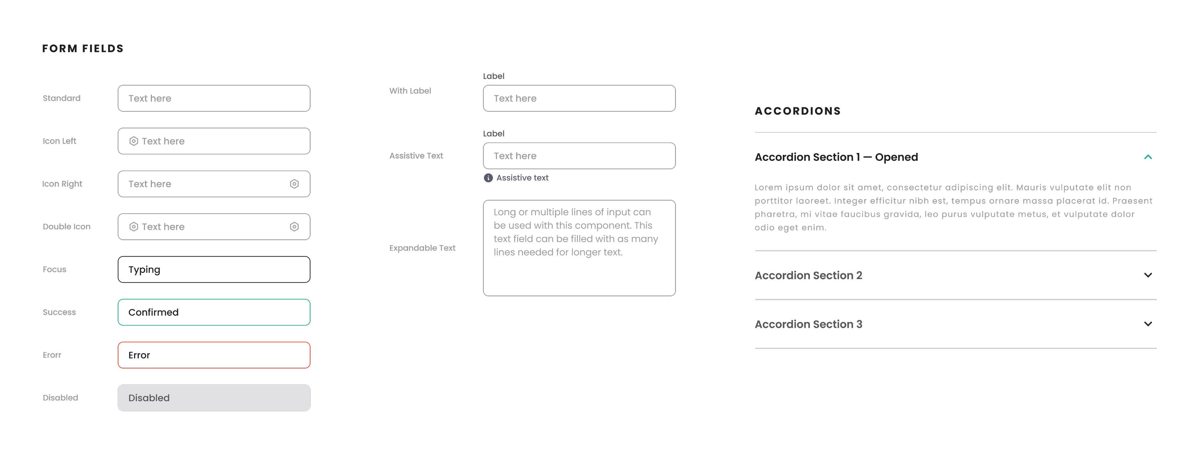 UI Data Visualization