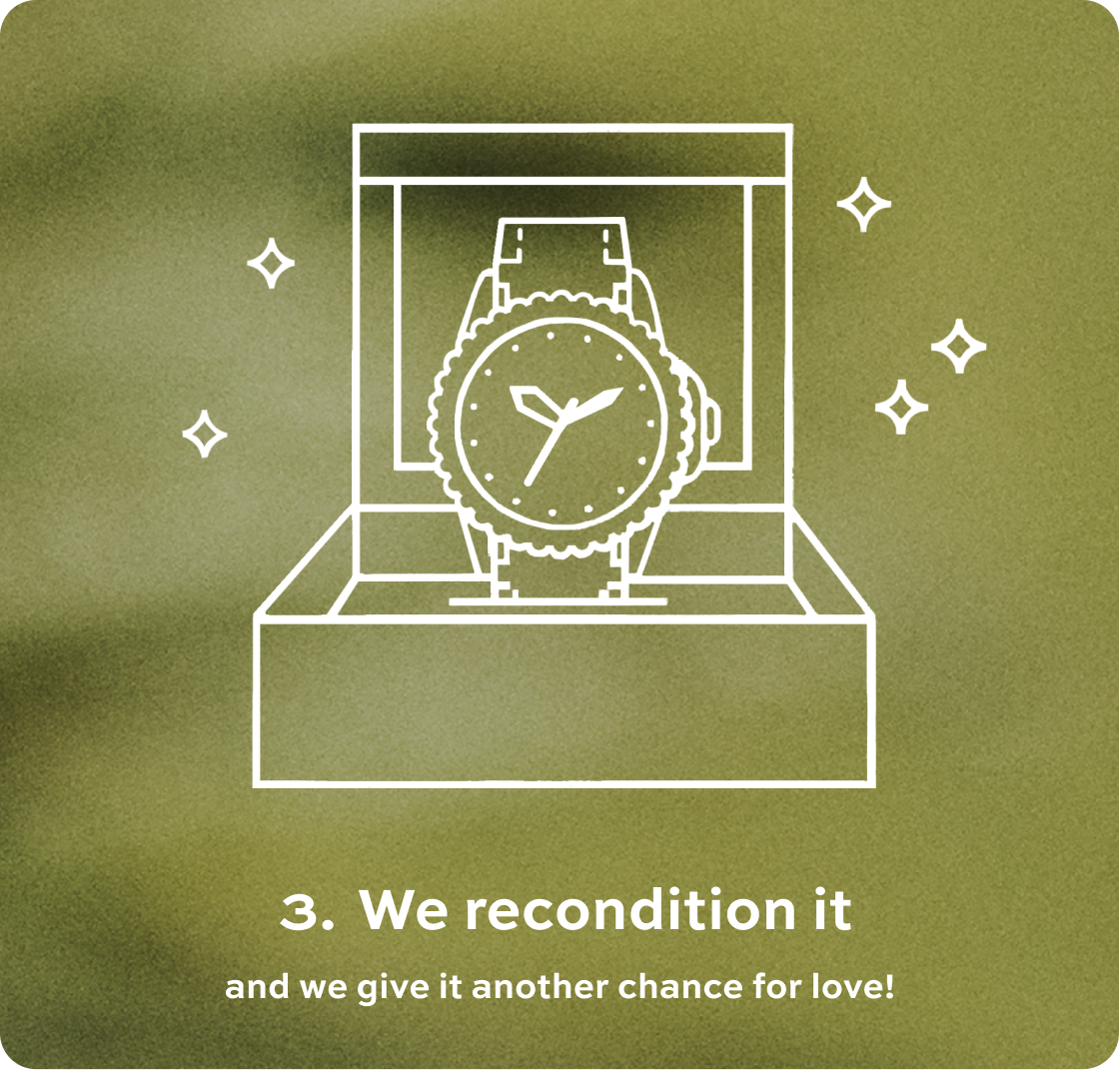 Graphic depicting a hexagonal cropped photo of an interior room design with grid lines along its borders.