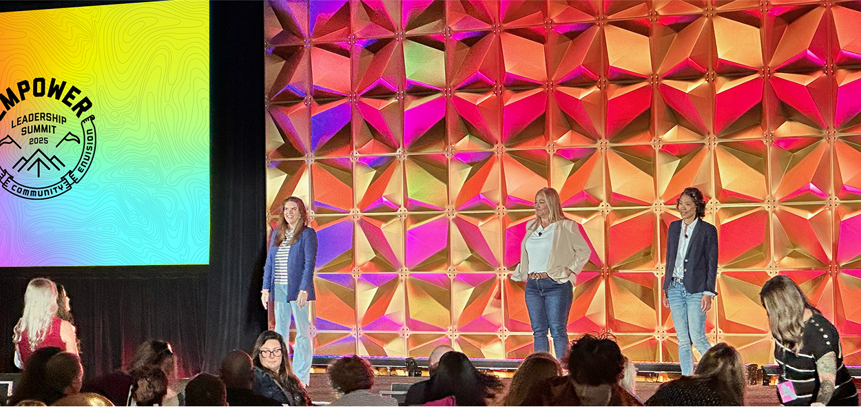 Empower Leadership Summit Branding