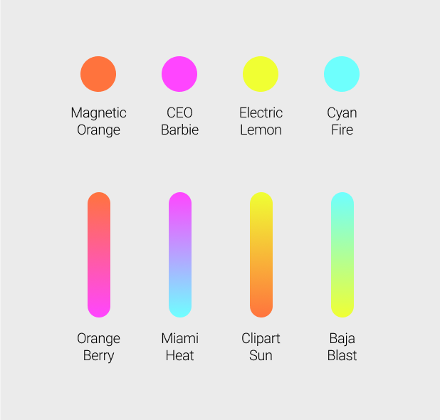 Graphic depicting a hexagonal cropped photo of an interior room design with grid lines along its borders.