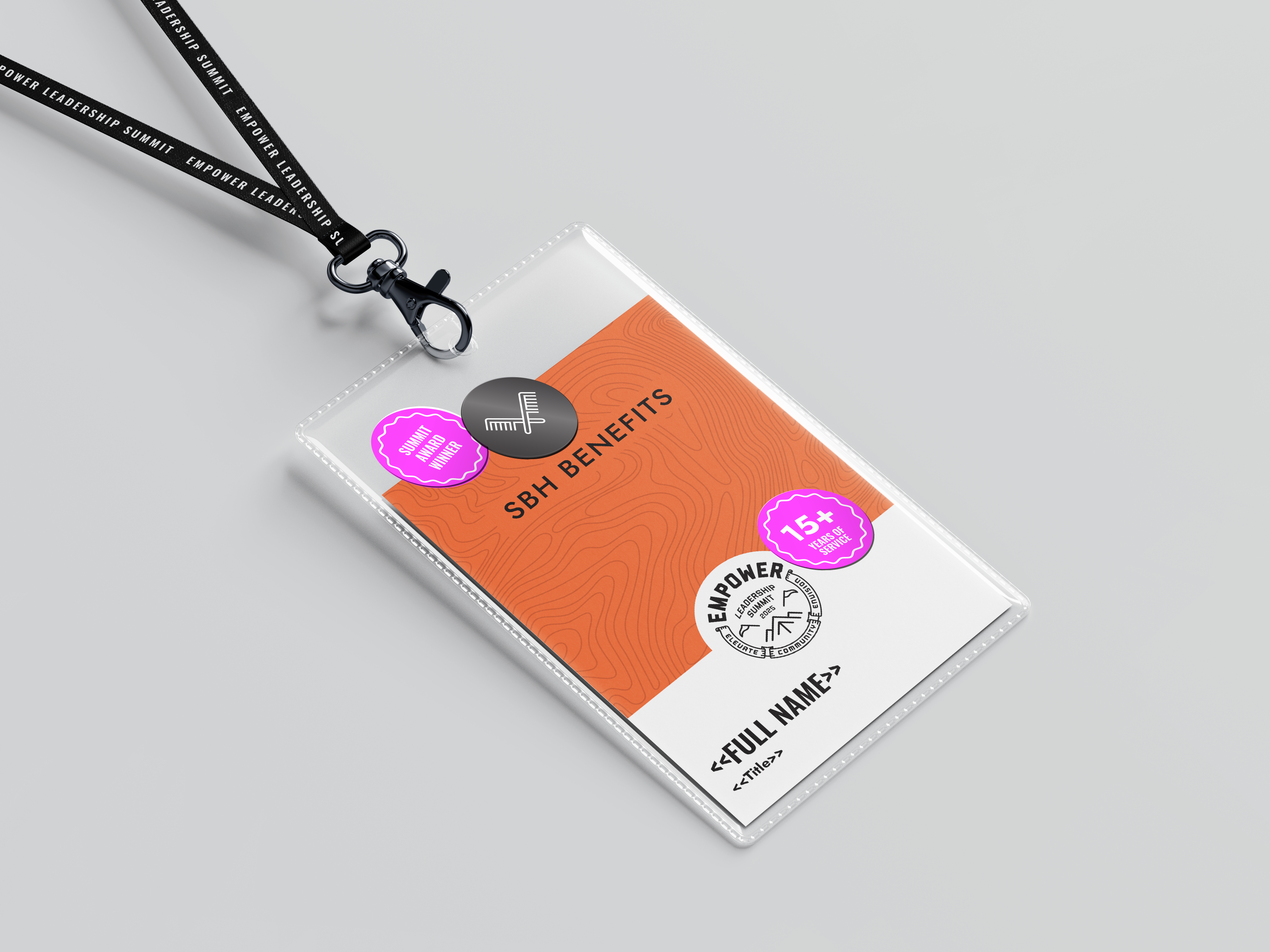 Graphic of a typography specimen showing the alphabet and numerals on top of a dark gray background.