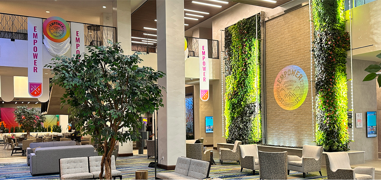 Empower Leadership Summit Branding